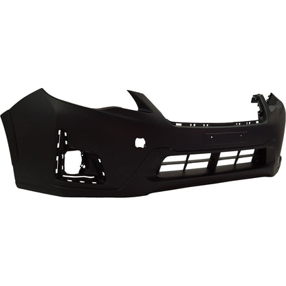 2016-2017 Subaru Crosstrek (Partial) Front Bumper Cover