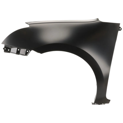2007-2012 NISSAN SENTRA, Left Fender (Driver Side); 2.0L - NI1240185 - Fits Part Number 63113ET030