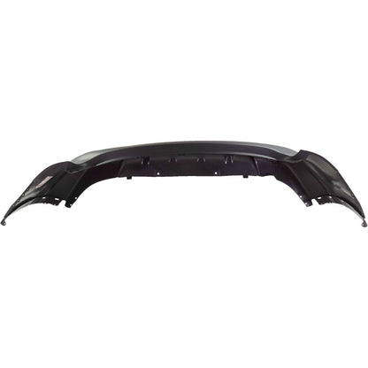 2019-2019 Nissan Rogue (S Model | Lower) Rear Bumper Cover