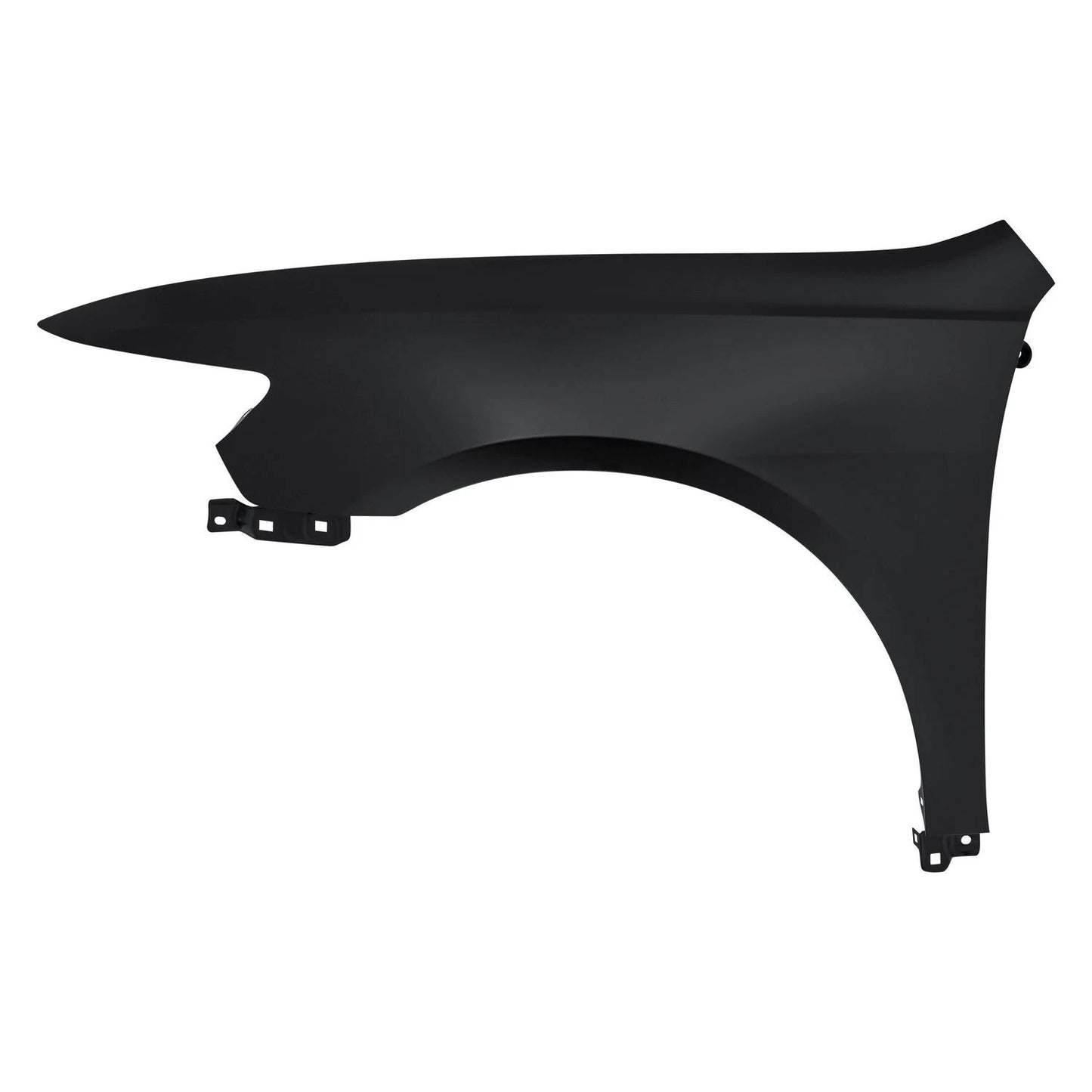 ACURA TSX 2004-2008, guardabarros izquierdo (lado del conductor) - AC1240116 - Compatible con el número de pieza 60261SEAA90ZZ