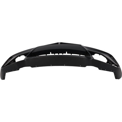 2016-2018 BMW M2, Front Bumper Cover; F87; w/Washer Hole - BM1000458 - Fits Part Number 51118068533