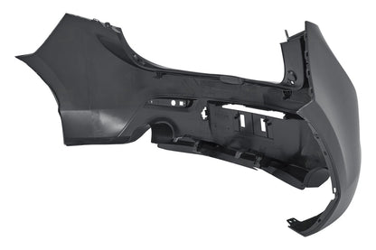 MAZDA 3 2010-2011, Cubierta de parachoques trasero; HATCHBACK; 2.3/2.5L - MA1100204 - Compatible con el número de pieza BBN950221GBB
