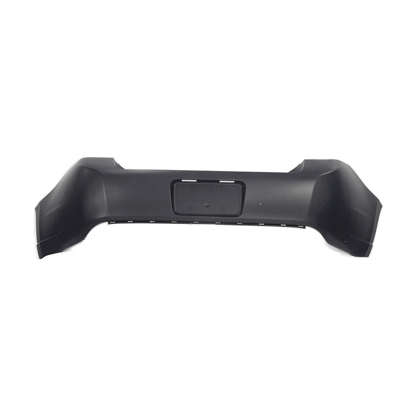 FORD FOCUS 2009-2011, Cubierta de parachoques trasero; Coupé - FO1100643 - Compatible con el número de pieza 9S4Z17K835BAPTM