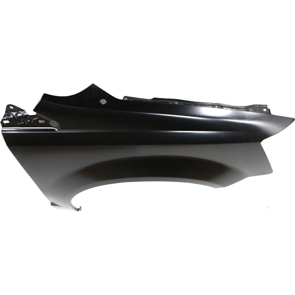 2008-2016 CHRYSLER TOWN & COUNTRY, Right Fender (Passenger Side); w/o SL Hole - CH1241262 - Fits Part Number 68029128AC