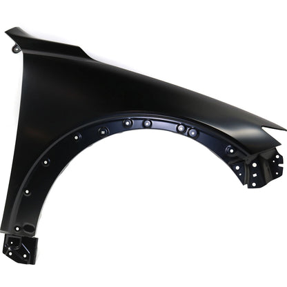 2016-2022 MAZDA CX-3, Right Fender (Passenger Side) - MA1241177 - Fits Part Number D10E52111C