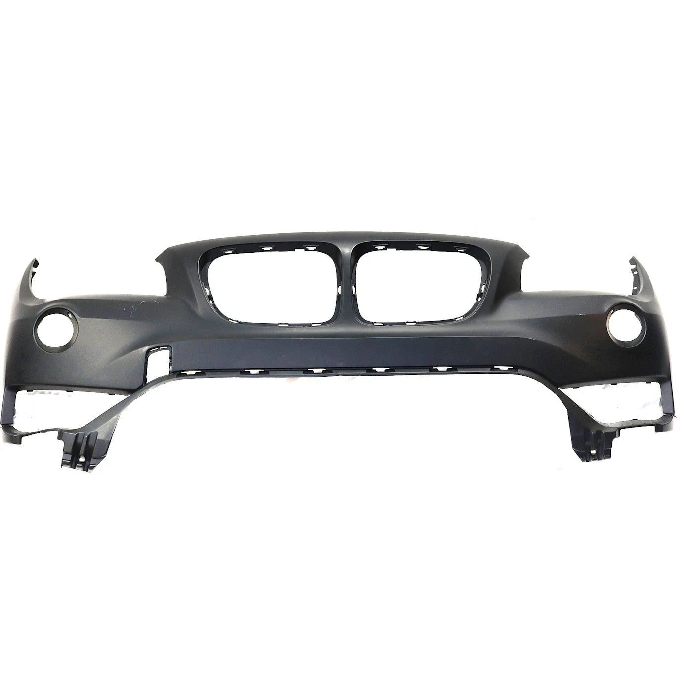 2013-2015 BMW X1, Front Bumper Cover; E84; w/o M Pkg; w/o HL Washer - BM1000322 - Fits Part Number 51117345031
