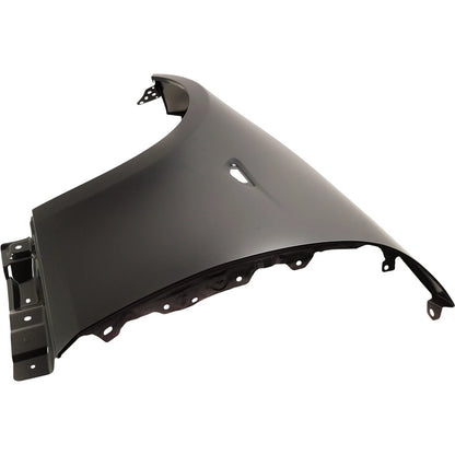 2016-2023 MAZDA MX-5 MIATA, Left Fender (Driver Side); Steel - MA1240185 - Fits Part Number N24352211A-PFM