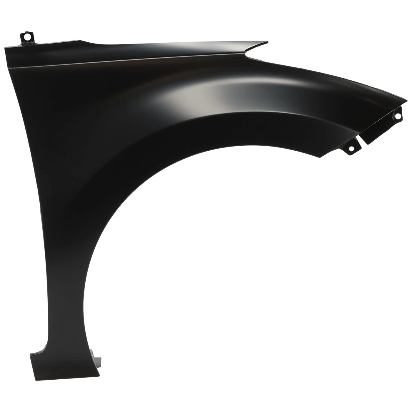 2011-2016 HYUNDAI ELANTRA SEDAN, Right Fender (Passenger Side) - HY1241152 - Fits Part Number 663213X000