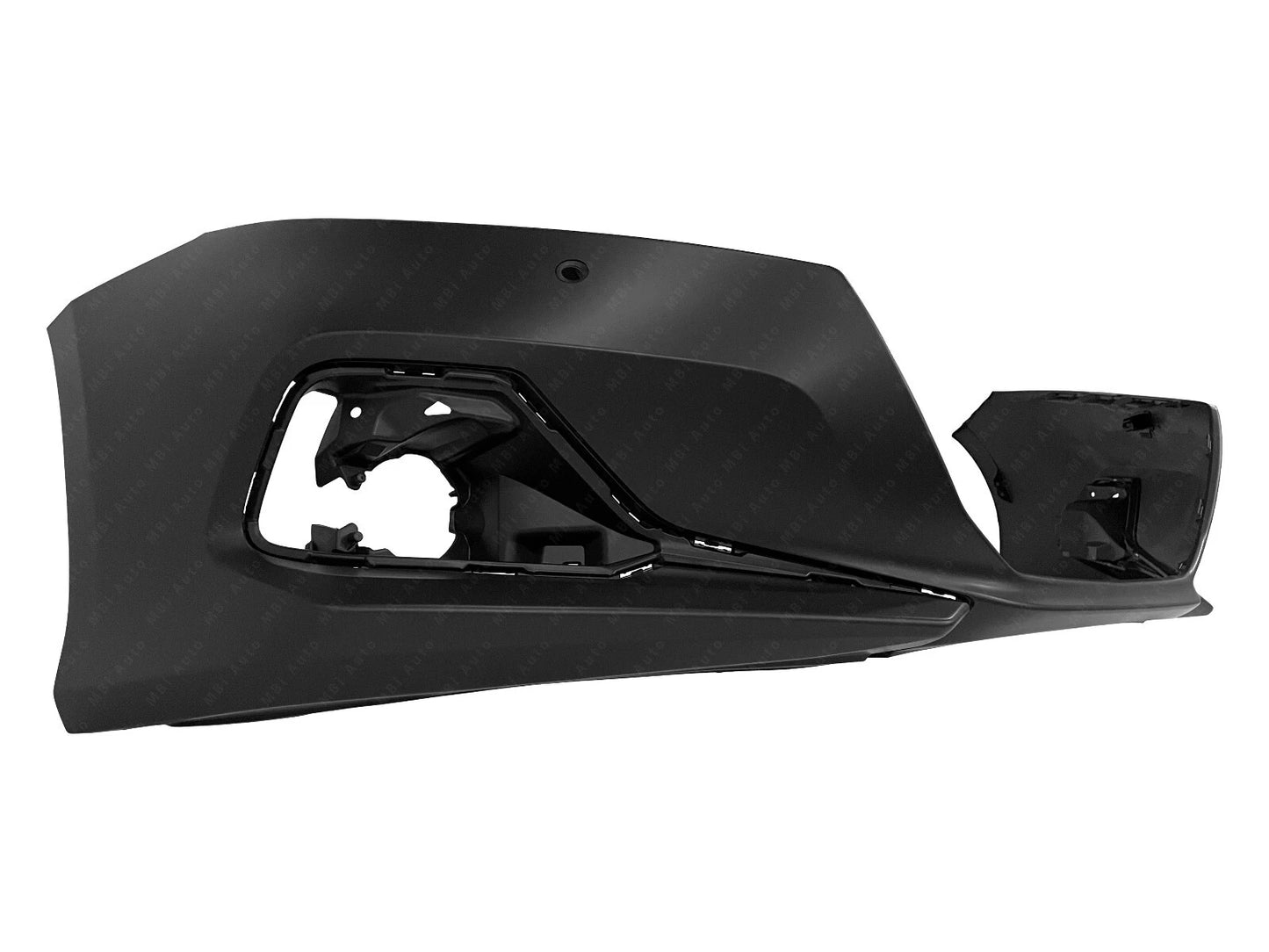 2021-2022 HONDA ACCORD HYBRID, Front Bumper Cover; EX-L/Touring; w/2 Sensor - HO1000329 - Fits Part Number 04711TVAF10ZZ