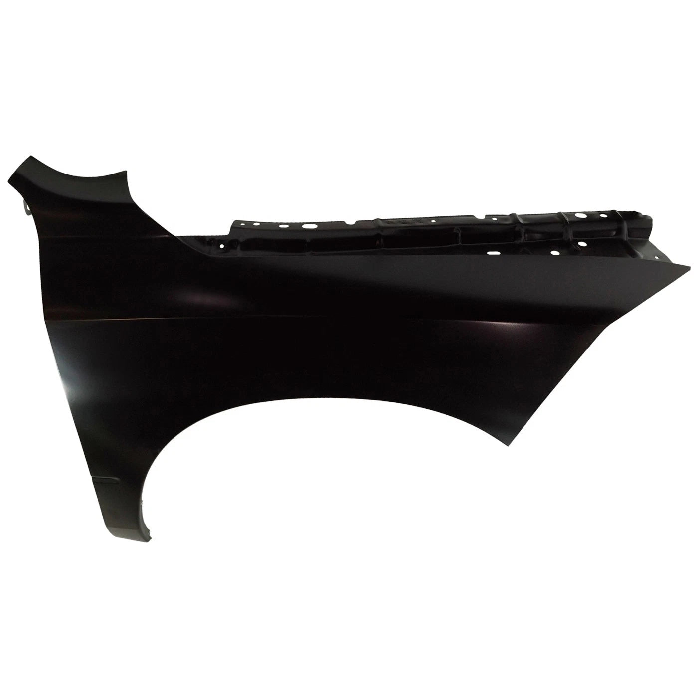 Guardabarros derecho (lado del pasajero) DODGE P/U R1500 2009-2018 - CH1241269 - Compatible con el número de pieza 68054338AJ