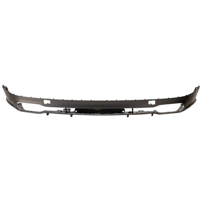 2018-2020 AUDI SQ5   -  Lower; w/o Tow;  -  Rear Bumper Cover  -  AU1115125 - Fits Part Number 80A807434EGRU