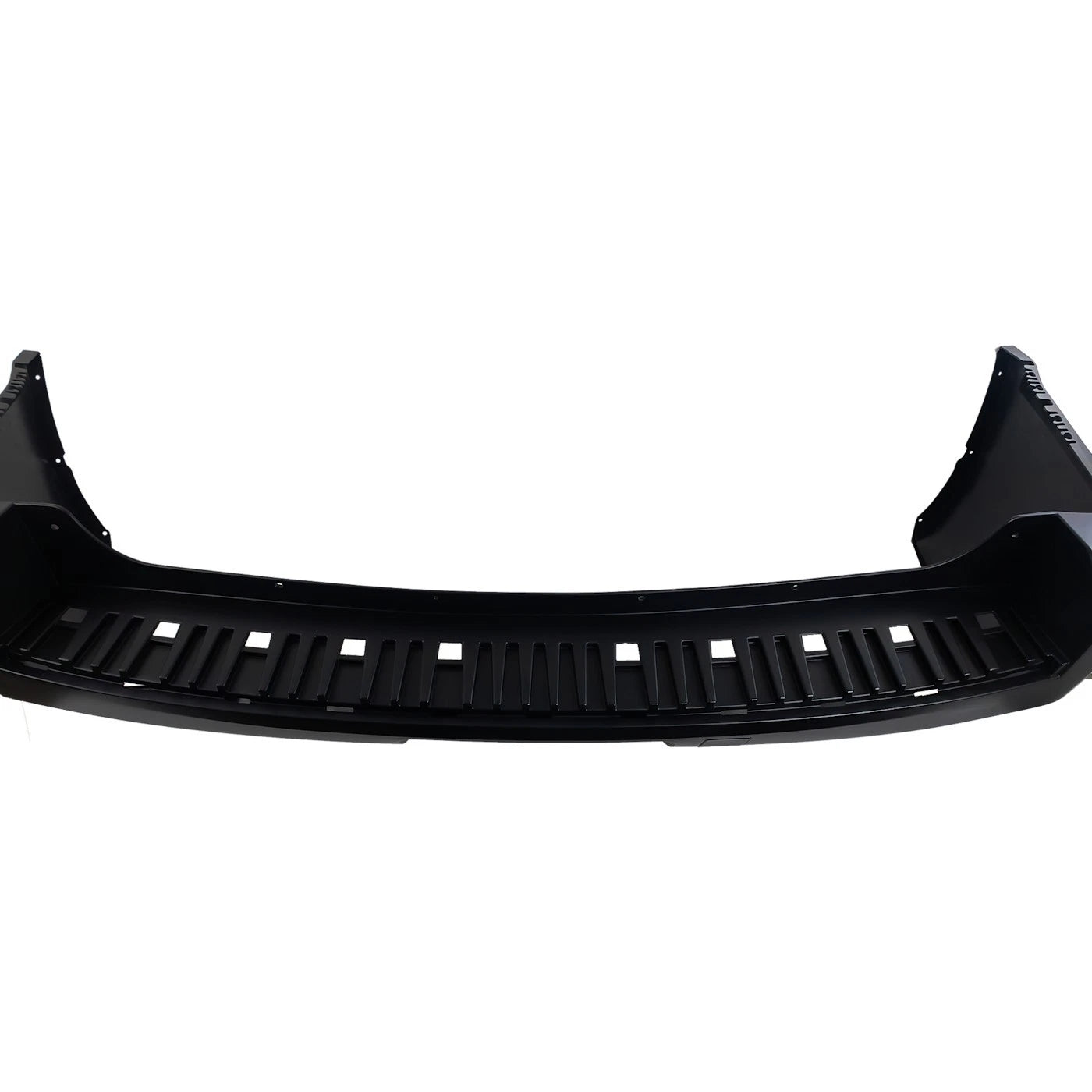 CHEVY SUBURBAN 2007-2014, cubierta de parachoques trasero; sin orificio para sensor - GM1100788 - Compatible con la pieza número 20951792