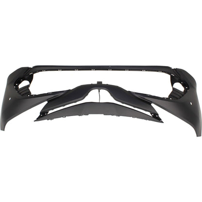 2018-2020 Toyota Camry (L/LE/XLE | w/Sensor) Front Bumper Cover