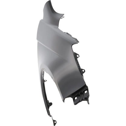 2007-2011 HONDA CR-V, Right Fender (Passenger Side) - HO1241171 - Fits Part Number 60211SWAA91ZZ