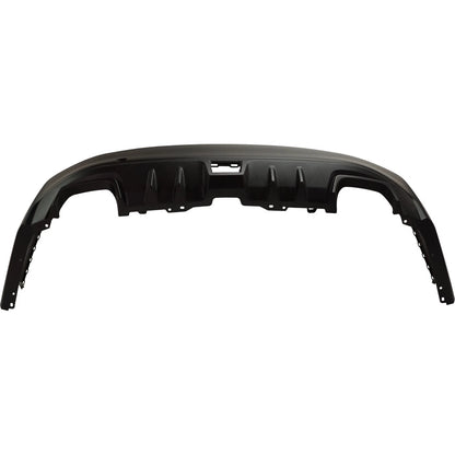 Cubierta de parachoques trasero para Subaru WRX 2015-2021 (número de pieza 57704VA022) 