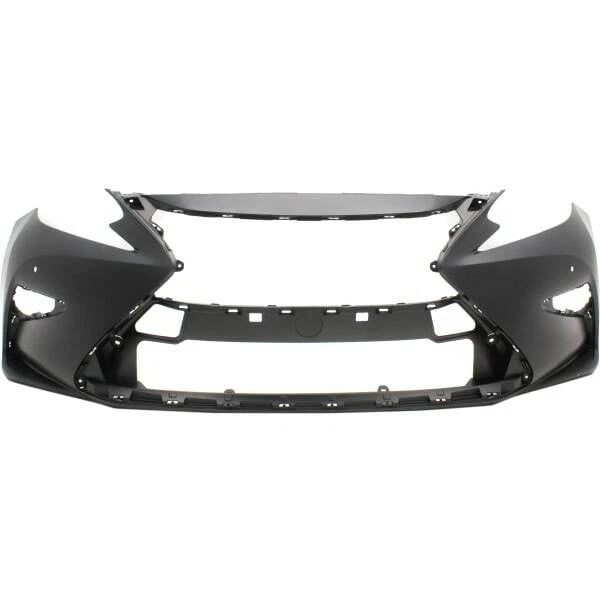 2016-2018 LEXUS ES350, Front Bumper Cover; North America Built; w/Park Sensor - LX1000328 - Fits Part Number 521190A902