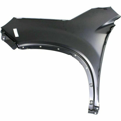 2011-2011 KIA SORENTO, Right Fender (Passenger Side); w/o Side Garnish - KI1241135 - Fits Part Number 663211U000