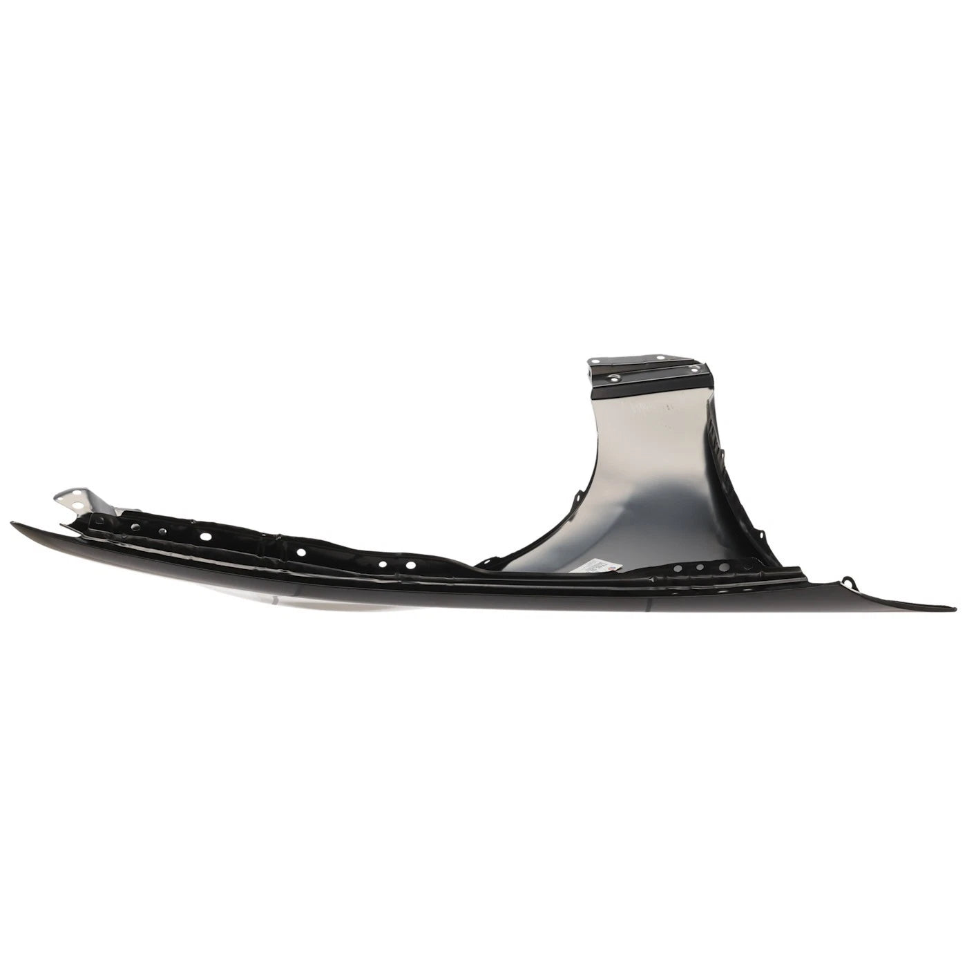 LEXUS GS450h 2013-2018, guardabarros izquierdo (lado del conductor); sin orificio para lámpara ni paquete deportivo F - LX1240127 - Compatible con la pieza número 5380230A20