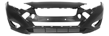 NISSAN VERSA SEDÁN 2023-2025, cubierta parcial del parachoques delantero TXT - NI1000347 - Compatible con el número de pieza 620226EM0J