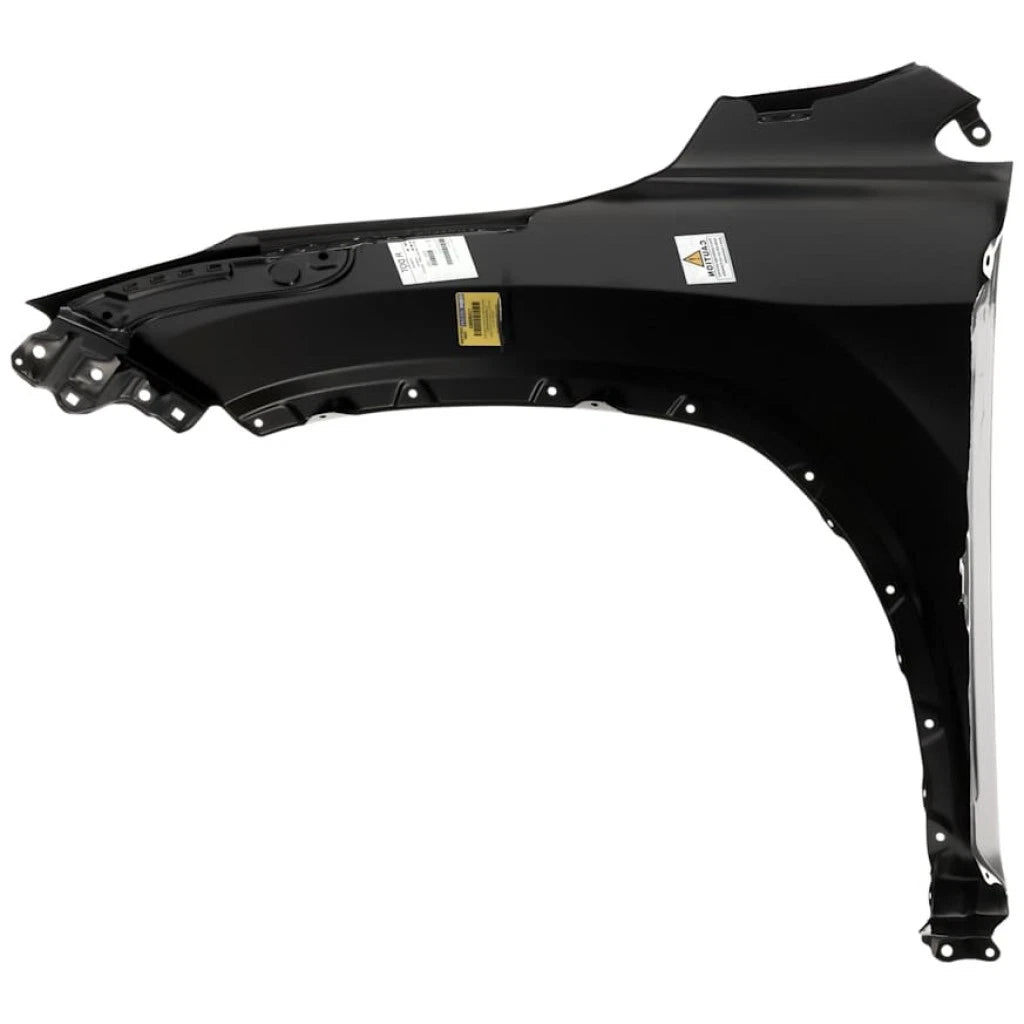 2016-2022 LEXUS RX450hL, Right Fender (Passenger Side); Canada Built - LX1241138 - Fits Part Number '538010E150