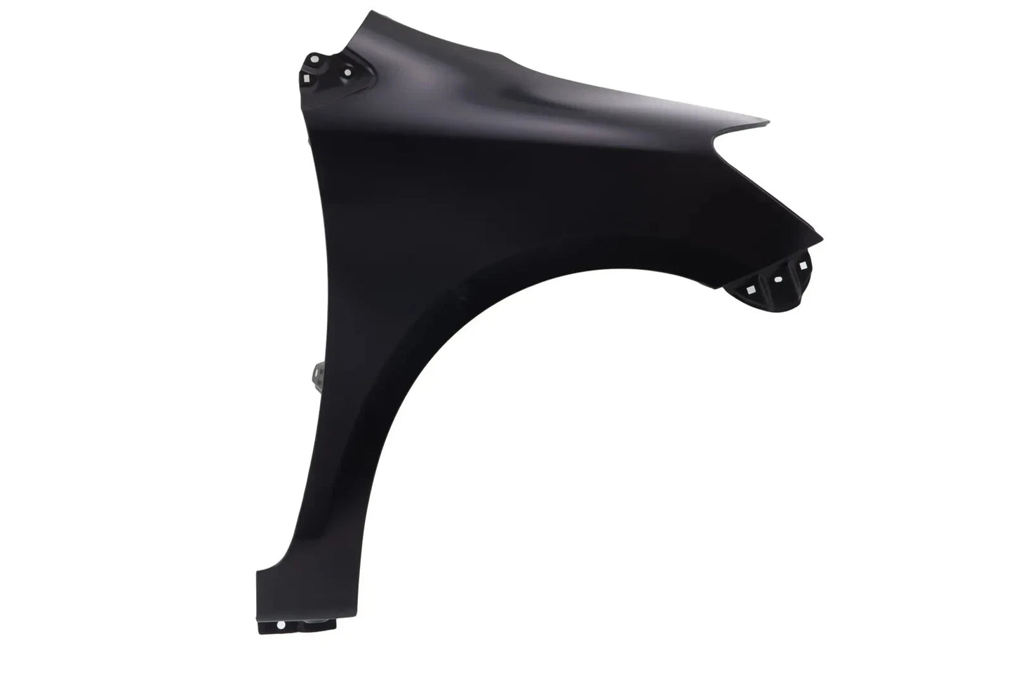 TOYOTA YARIS SEDÁN 2007-2012, Guardabarros derecho (lado del pasajero) - TO1241212 - Compatible con el número de pieza 5380152080