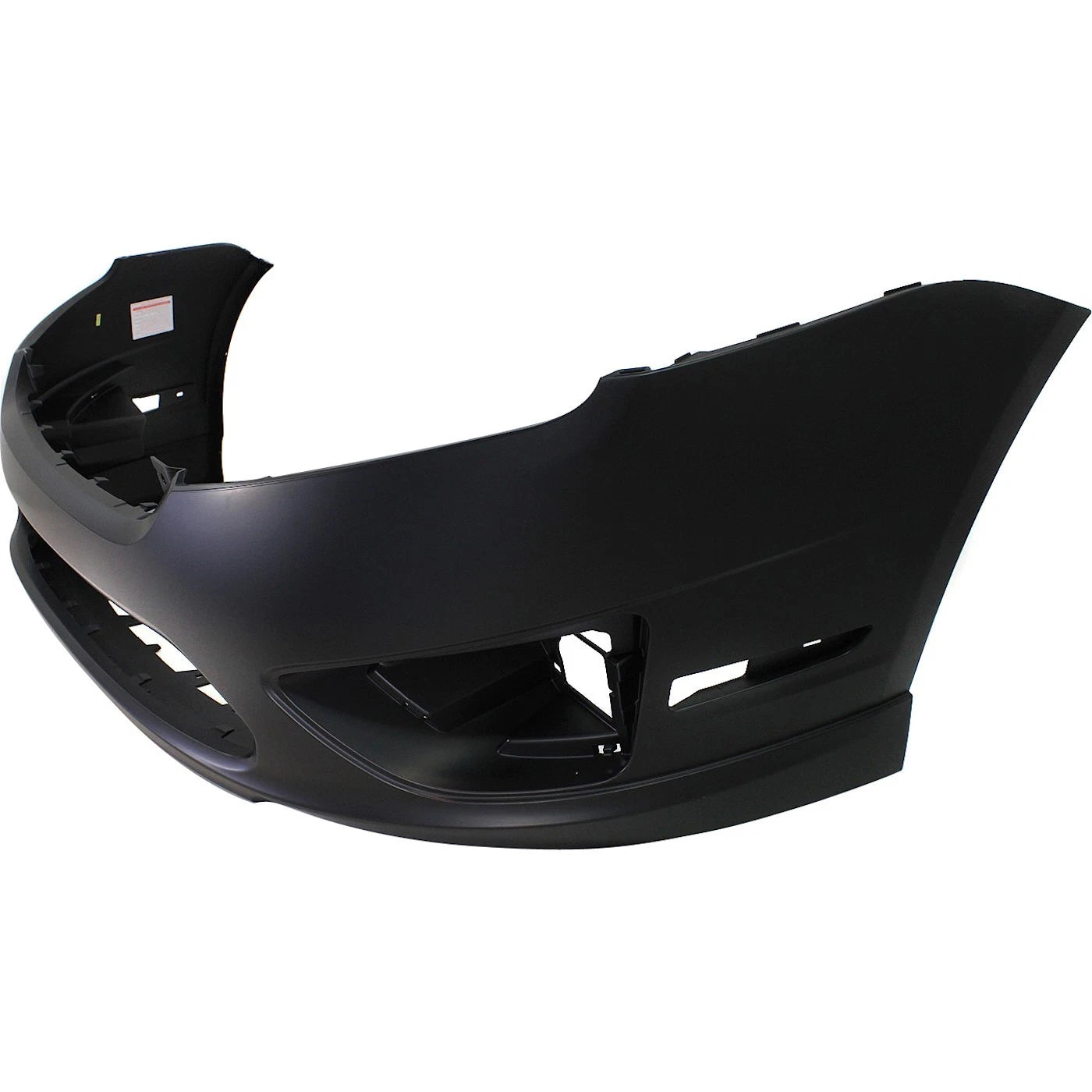 FORD FUSION HÍBRIDO 2010-2012, Cubierta de parachoques delantero - FO1000650 - Compatible con el número de pieza AE5Z17D957BAPTM