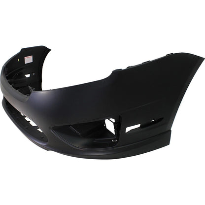 FORD FUSION HÍBRIDO 2010-2012, Cubierta de parachoques delantero - FO1000650 - Compatible con el número de pieza AE5Z17D957BAPTM