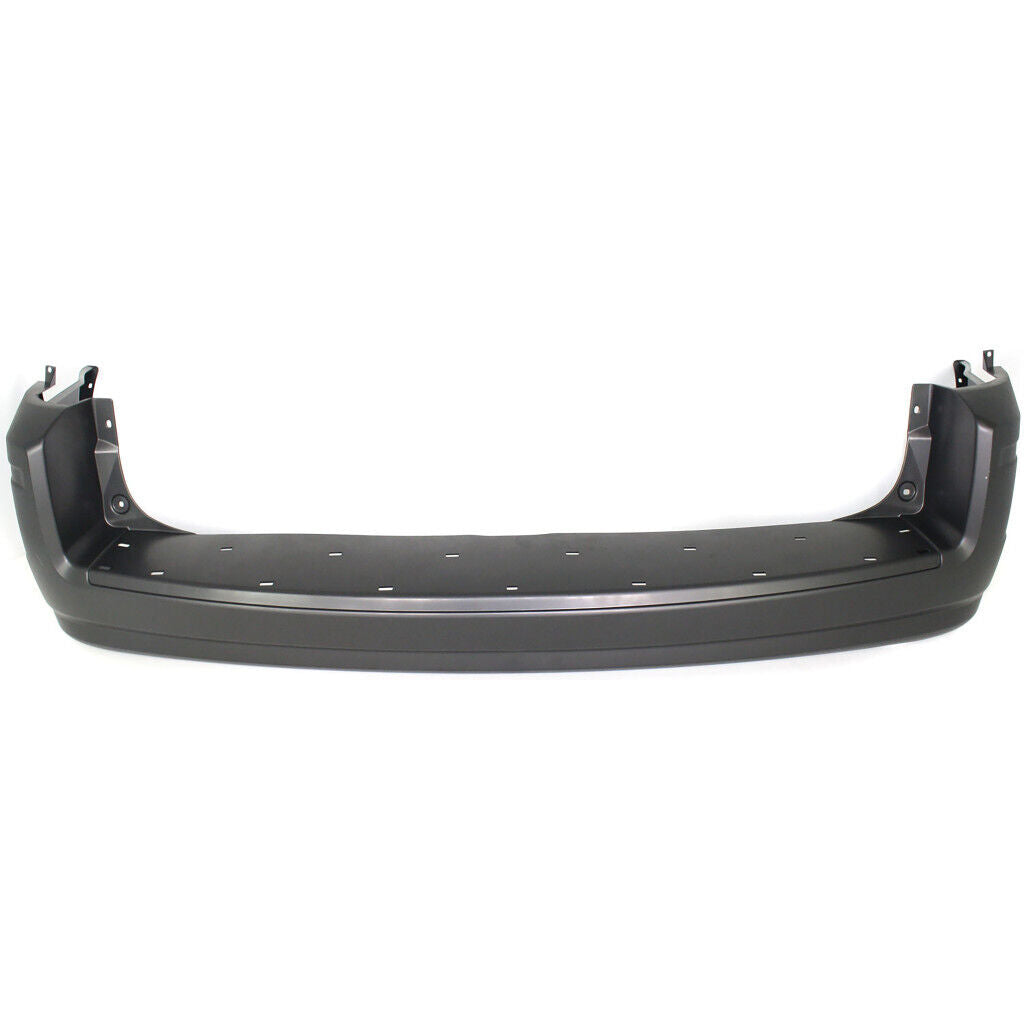 2008-2010 Chrysler Town & Country (w/o Sensor) Rear Bumper Cover