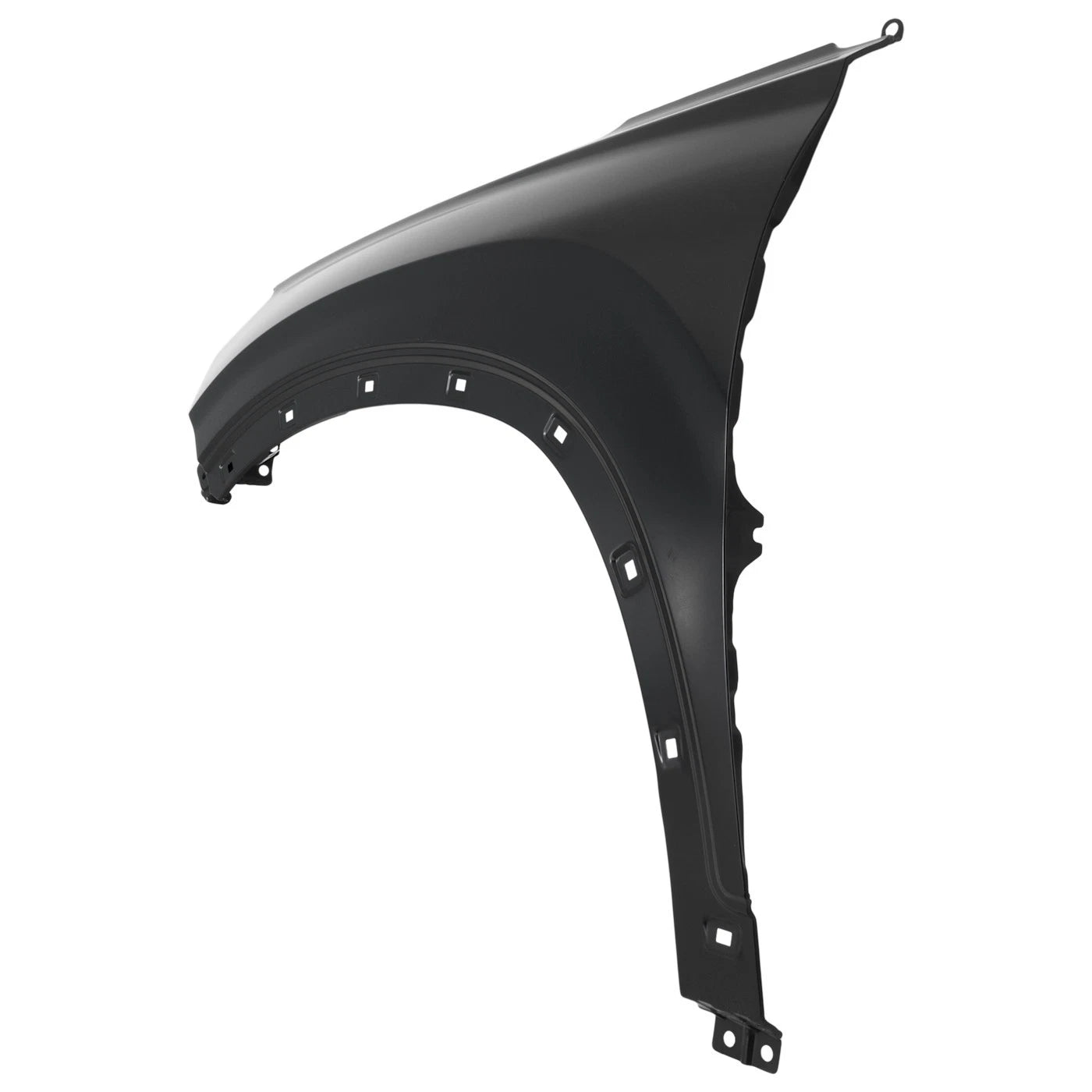 2019-2020 HYUNDAI SANTA FE, Left Fender (Driver Side) - HY1240173 - Fits Part Number 66310S2000