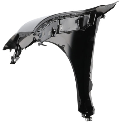 2009-2014 NISSAN MAXIMA, Right Fender (Passenger Side) - NI1241194 - Fits Part Number 631009N15A