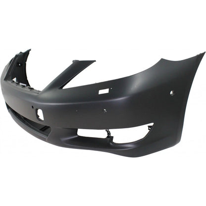 2010-2012 LEXUS LS460, Front Bumper Cover; w/o Sport Pkg; w/Park Asst - LX1000203 - Fits Part Number 521195A902
