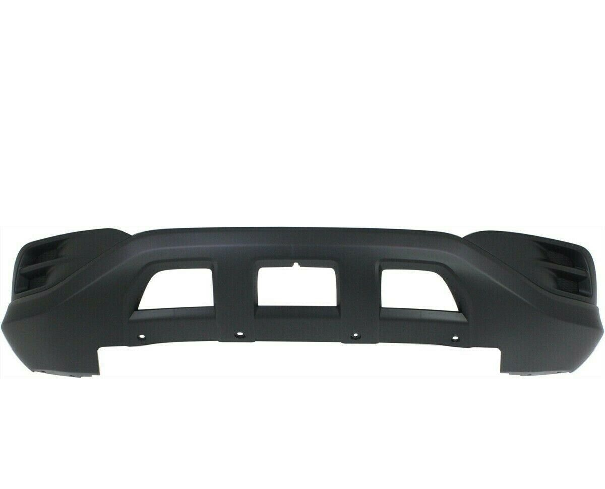 2012-2014 Honda CR-V (Lower | LX | | w/o FL Hole) Front Bumper Cover