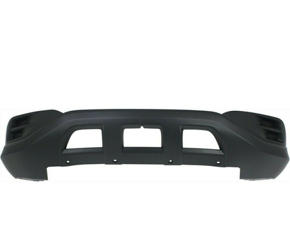 2012-2014 Honda CR-V (Lower   -   LX   -     -   w/o FL Hole) Front Bumper Cover - Fits Part Number 04712T0AA60