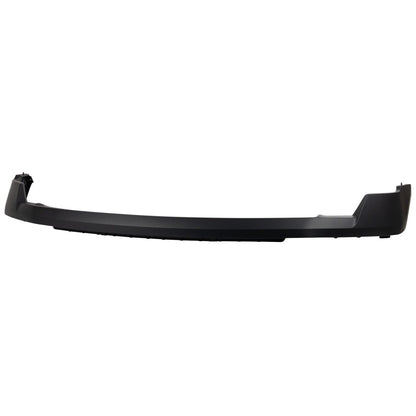 2009-2014 Ford F-150 (Upper | XL | w/o Flare Hole) Front Bumper Cover