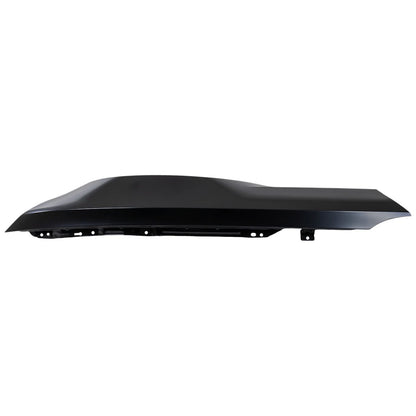 FORD MUSTANG 2010-2014, guardabarros derecho (lado del pasajero); sin orificio de moldura - FO1241281 - Compatible con el número de pieza AR3Z16005A