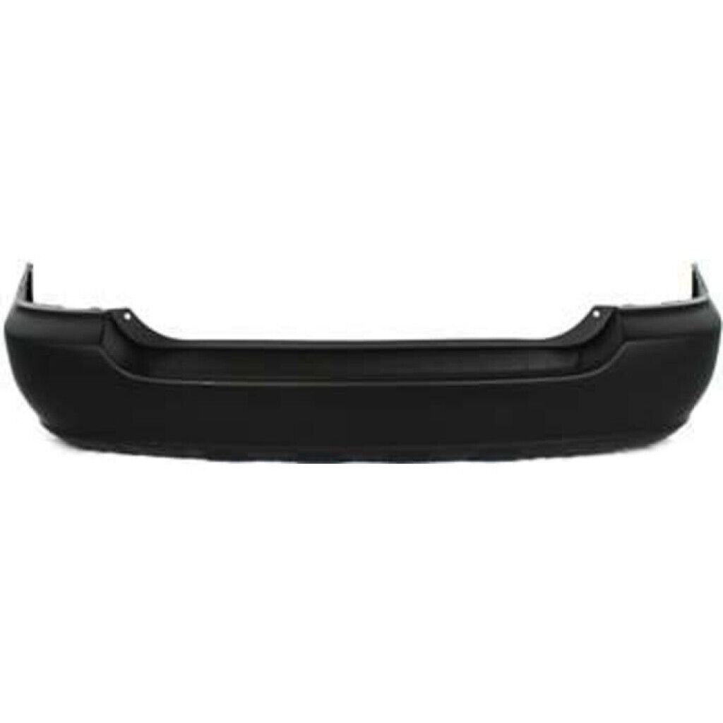 2001-2003 Toyota Highlander Rear Bumper Cover