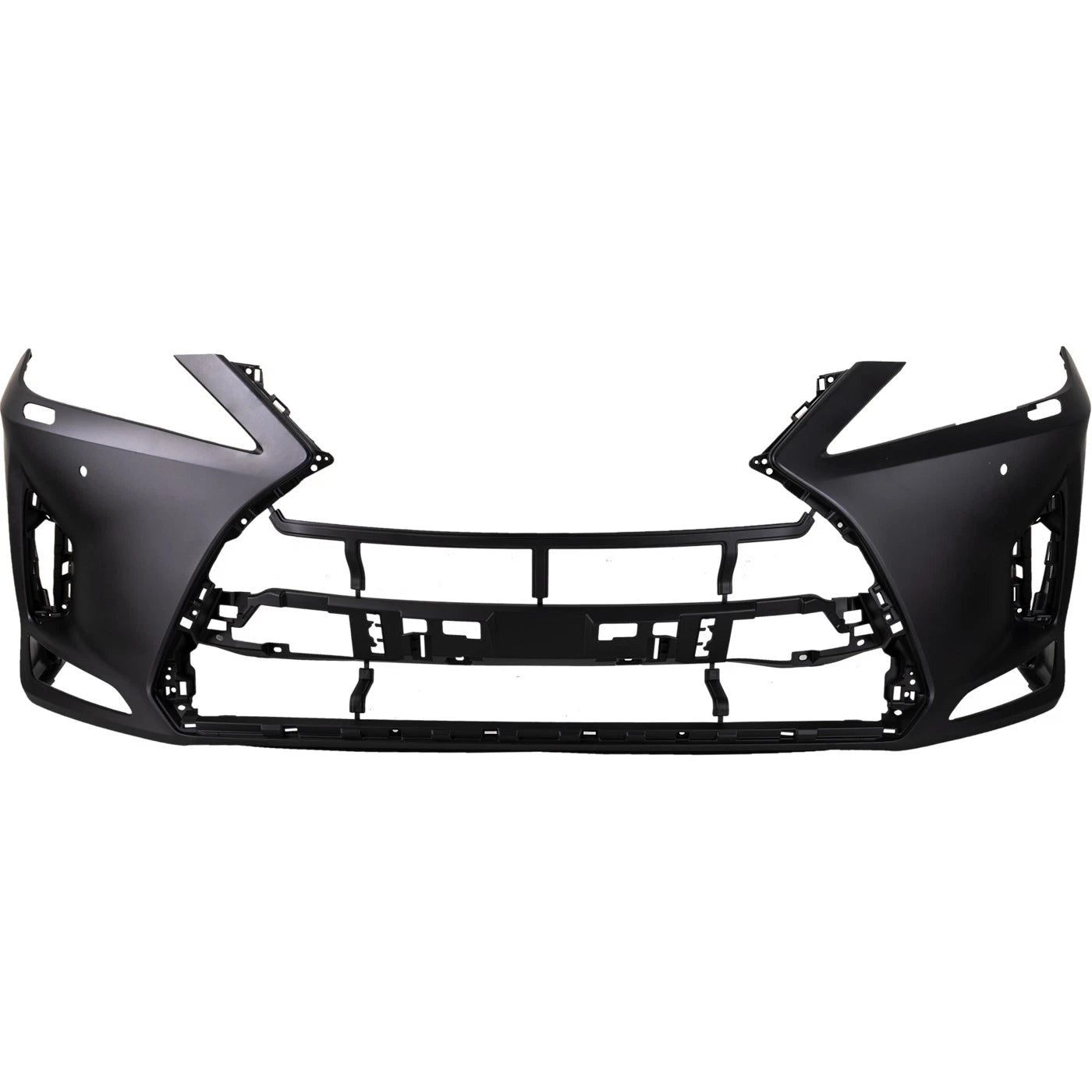 2020-2022 LEXUS RX350, Front Bumper Cover; w/o F Sport; w/Park Sensor; w/HL Washer - LX1000380 - Fits Part Number 521190E945
