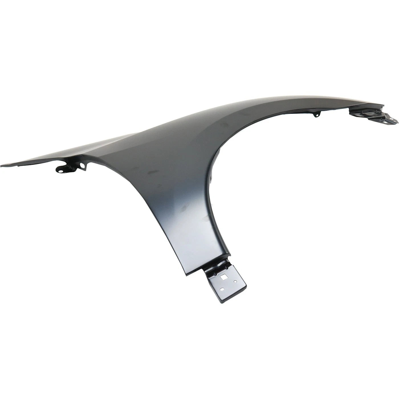 2017-2021 HONDA CIVIC HATCHBACK, Right Fender (Passenger Side) - HO1241195 - Fits Part Number 60211TGGA00ZZ