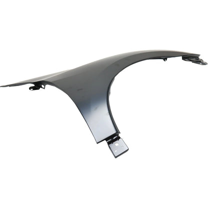 2017-2021 HONDA CIVIC HATCHBACK, Right Fender (Passenger Side) - HO1241195 - Fits Part Number 60211TGGA00ZZ