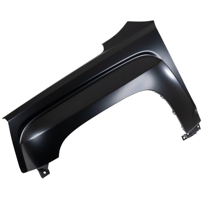 GMC TERRAIN 2010-2017, guardabarros izquierdo (lado del conductor); con soporte de 3 orificios - GM1240366 - Compatible con la pieza número 22846919
