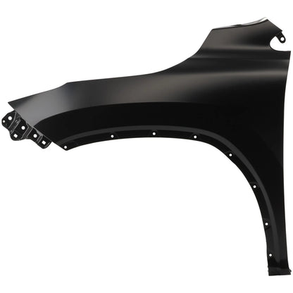 2016-2022 LEXUS RX450hL, Left Fender (Driver Side); Canada Built - LX1240138 - Fits Part Number '538020E020