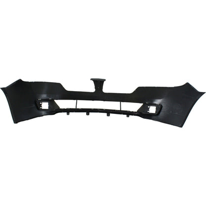 2011-2012 Lincoln MKZ Front Bumper Cover