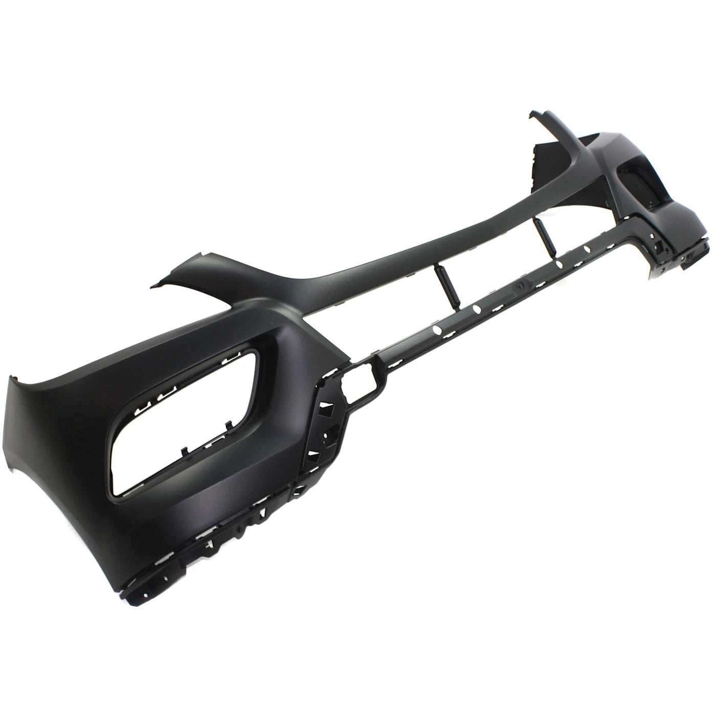 MERCEDES CLASE M 2012-2014, cubierta de parachoques delantero; W166; sin paquete de diseño AMG; sin Parktronic; sin arandela HL - MB1000370 - Compatible con el número de pieza 16688500259999