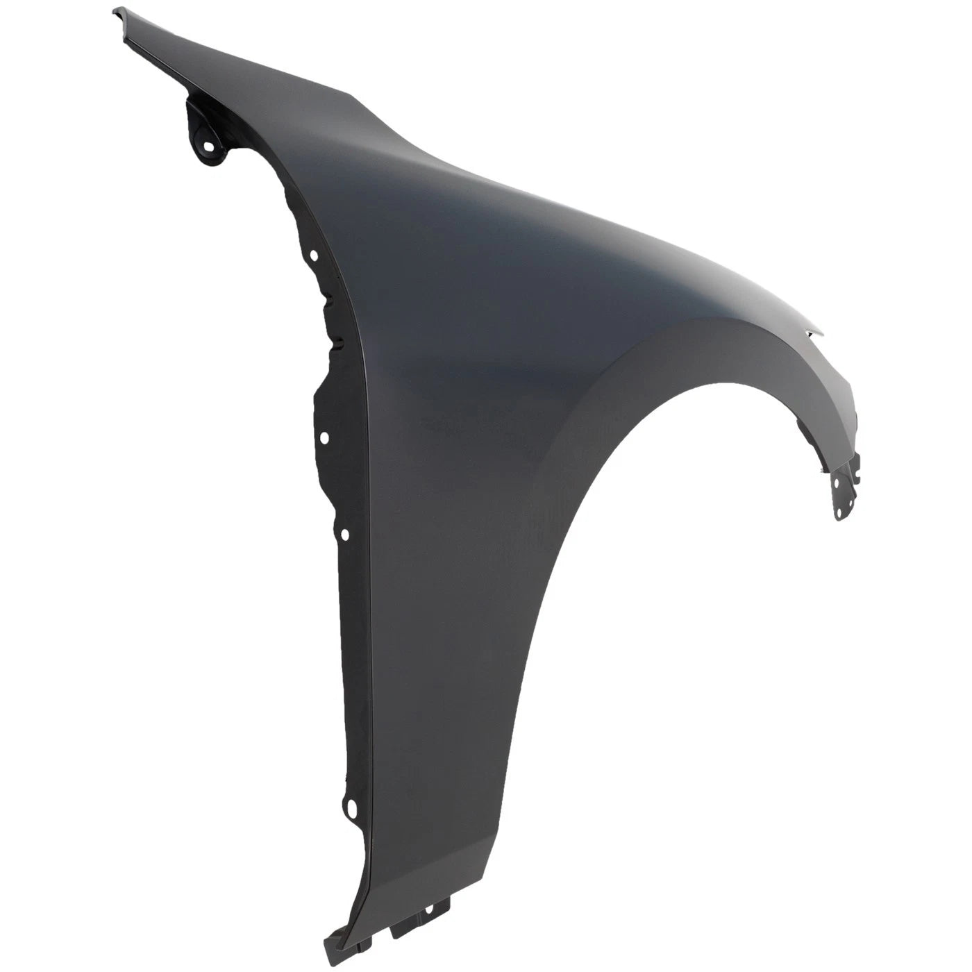 MAZDA 3 HATCHBACK 2019-2023, Guardabarros derecho (lado del pasajero) - MA1241181 - Compatible con el número de pieza BDMT52110