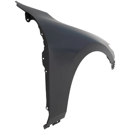 MAZDA 3 HATCHBACK 2019-2023, Guardabarros derecho (lado del pasajero) - MA1241181 - Compatible con el número de pieza BDMT52110