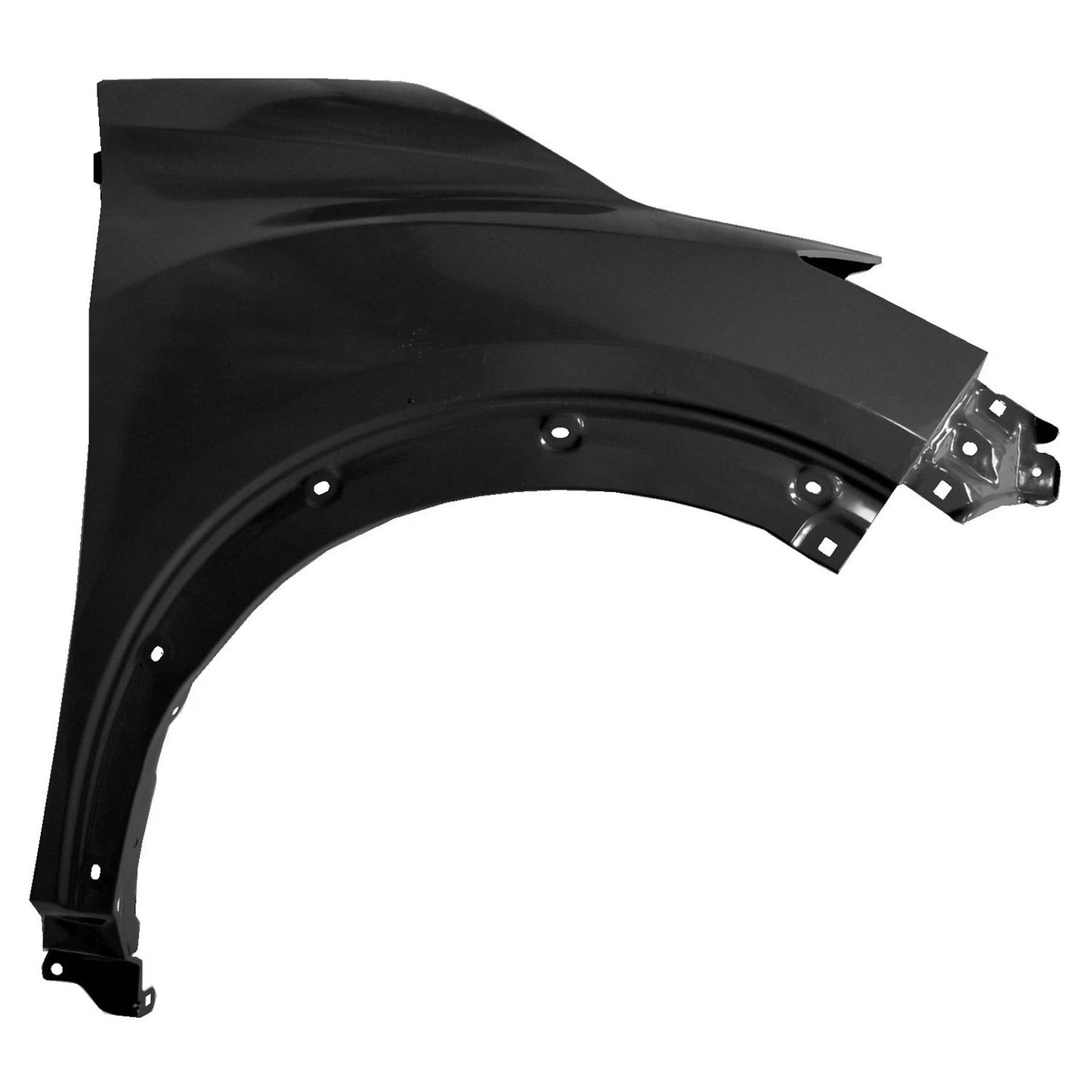 2018-2023 NISSAN KICKS, Right Fender (Passenger Side) - NI1241233 - Fits Part Number F31005RBMA