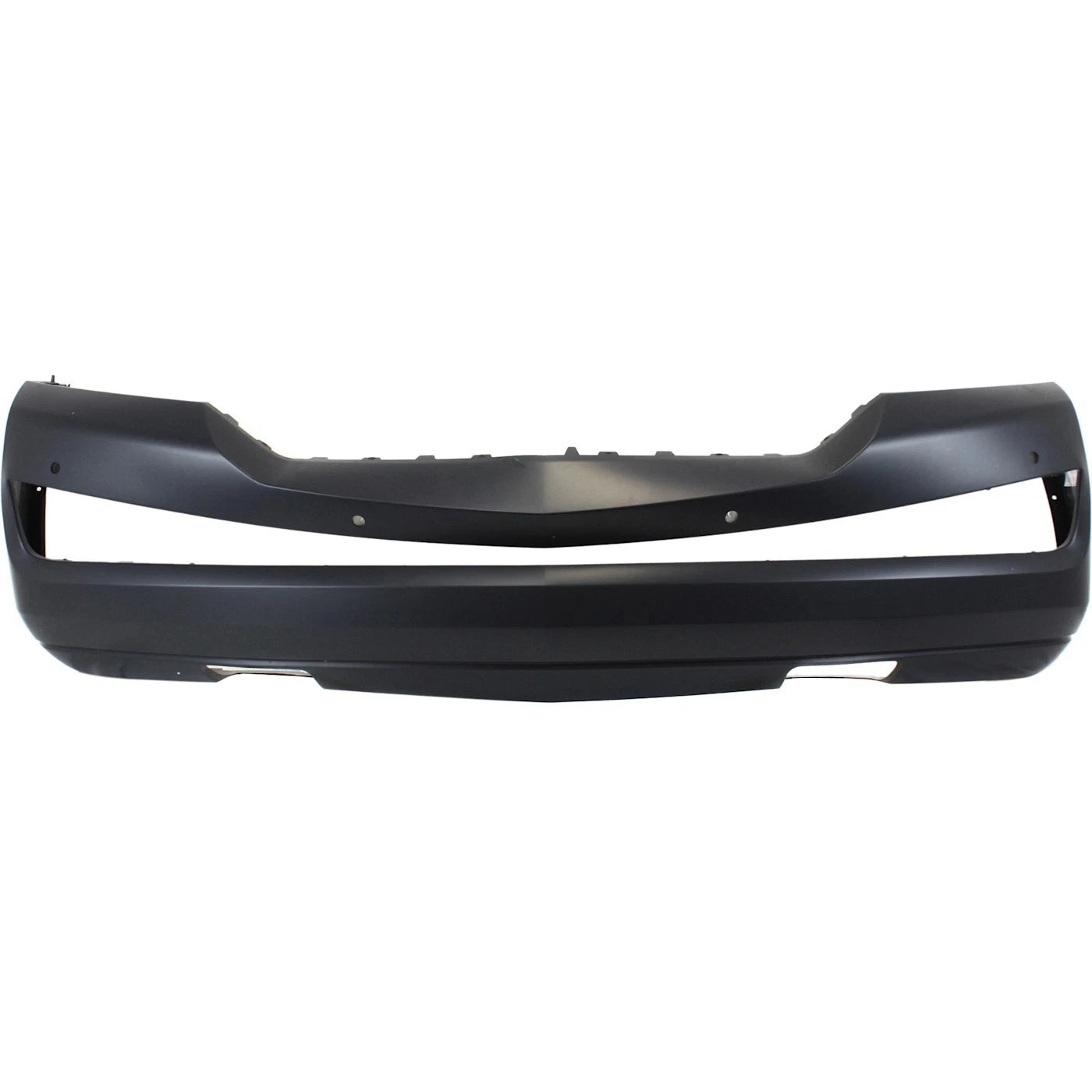 2009-2014 LINCOLN NAVIGATOR, Front Bumper Cover; w/Sensor(PT) - FO1000642 - Fits Part Number 9L7Z17D957APTM