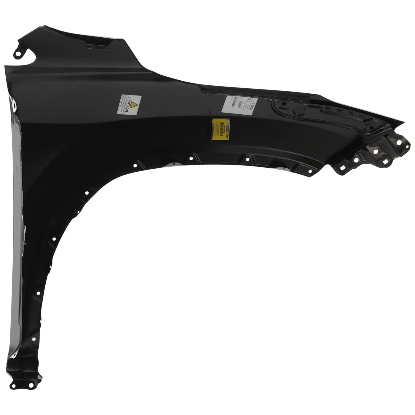 2016-2022 LEXUS RX450hL, Left Fender (Driver Side); Canada Built - LX1240138 - Fits Part Number '538020E020