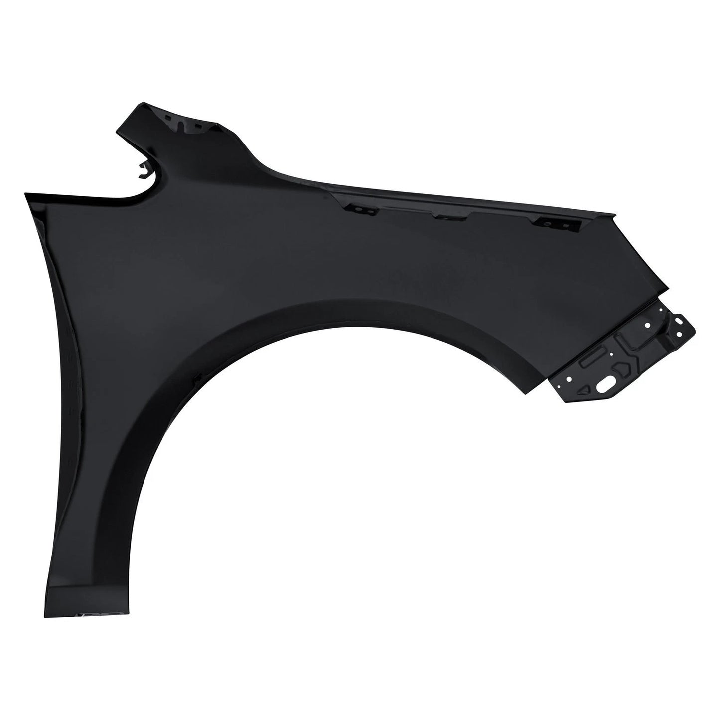 2012-2017 BUICK VERANO, Guardabarros izquierdo (lado del conductor) - GM1240375 - Compatible con el número de pieza 22905632