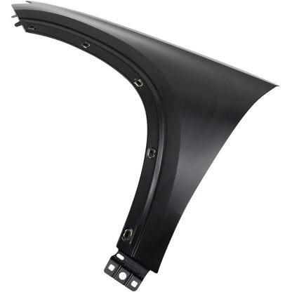 2020-2023 MERCEDES GLE-CLASS, Left Fender (Driver Side); V167; SUV - MB1240169 - Fits Part Number 1678802300